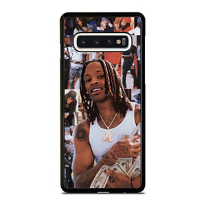 KING VON RAPPER COLLAGE Samsung Galaxy S10 Case Cover KING VON RAPPER COLLAGE Samsung Galaxy S10 Case Cover