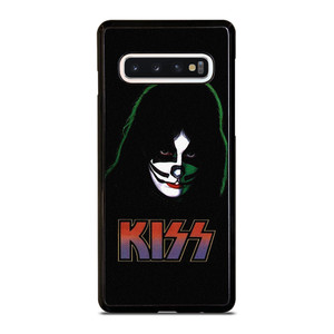 KISS ROCK BAND PETER CRISS Samsung Galaxy S10 Case Cover
