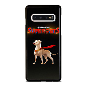 KRYPTO DC LEAGUE OF SUPERPETS Samsung Galaxy S10 Case Cover