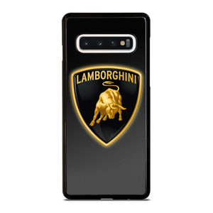 LAMBORGHINI EMBLEM Samsung Galaxy S10 Case Cover