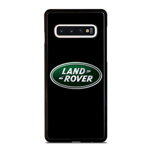 LAND ROVER BLACK Samsung Galaxy S10 Case Cover LAND ROVER BLACK Samsung Galaxy S10 Case Cover