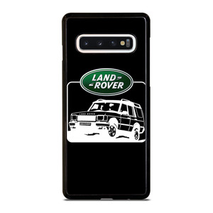 LAND ROVER ILLUSTRATION Samsung Galaxy S10 Case Cover LAND ROVER ILLUSTRATION Samsung Galaxy S10 Case Cover