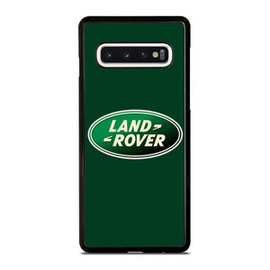 LAND ROVER LOGO GREEN Samsung Galaxy S10 Case Cover