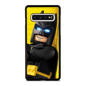 LEGO DC BATMAN Samsung Galaxy S10 Case Cover LEGO DC BATMAN Samsung Galaxy S10 Case Cover