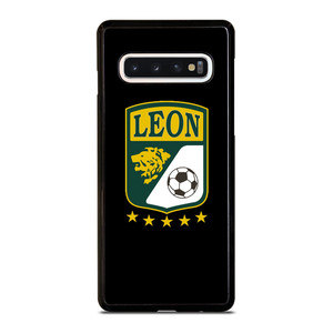LEON FC FOOTBALL CLUB Samsung Galaxy S10 Case Cover LEON FC FOOTBALL CLUB Samsung Galaxy S10 Case Cover