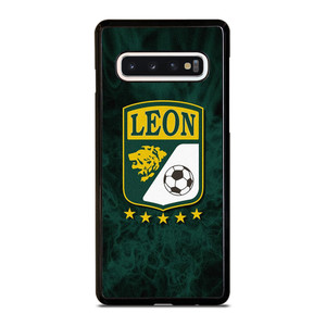 LEON FOOTBALL CLUB LOGO Samsung Galaxy S10 Case Cover