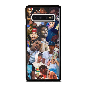 LIL BABY RAPPER COLLAGE Samsung Galaxy S10 Case Cover