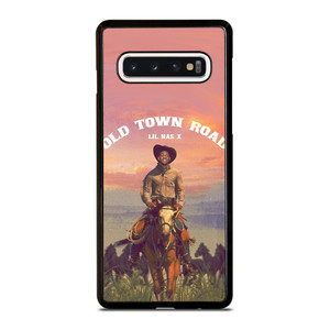 LIL NAS X OLD TOWN ROAD Samsung Galaxy S10 Case Cover LIL NAS X OLD TOWN ROAD Samsung Galaxy S10 Case Cover