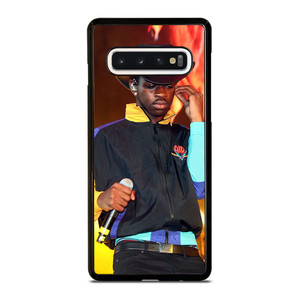 LIL NAS X RAPPER Samsung Galaxy S10 Case Cover LIL NAS X RAPPER Samsung Galaxy S10 Case Cover