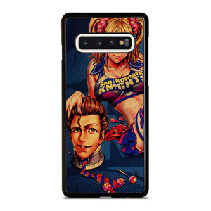 LOLLIPOP CHAINSAW GAME Samsung Galaxy S10 Case Cover LOLLIPOP CHAINSAW GAME Samsung Galaxy S10 Case Cover