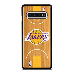 LOS ANGELES LAKERS NBA ARENA Samsung Galaxy S10 Case Cover