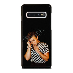 LUKE HEMMINGS CUTE Samsung Galaxy S10 Case Cover LUKE HEMMINGS CUTE Samsung Galaxy S10 Case Cover