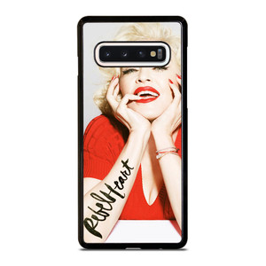 MADONNA REBEL HEART Samsung Galaxy S10 Case Cover