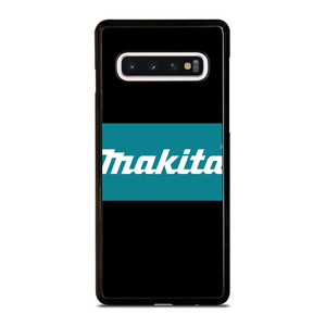 MAKITA ELECTRIC LOGO 2 Samsung Galaxy S10 Case Cover
