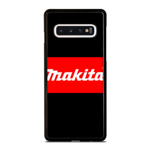 MAKITA ELECTRIC LOGO Samsung Galaxy S10 Case Cover MAKITA ELECTRIC LOGO Samsung Galaxy S10 Case Cover