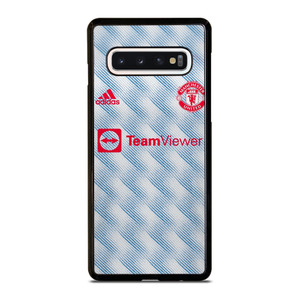 MANCHESTER UNITED 2021 AWAY JERSEY Samsung Galaxy S10 Case Cover