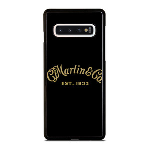 MARTIN AND CO GUITAR LOGO Samsung Galaxy S10 Case Cover MARTIN AND CO GUITAR LOGO Samsung Galaxy S10 Case Cover