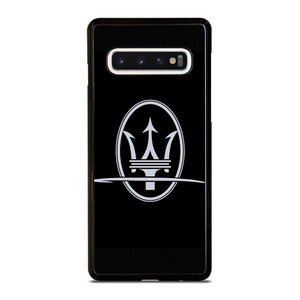 MASERATI CAR LOGO Samsung Galaxy S10 Case Cover MASERATI CAR LOGO Samsung Galaxy S10 Case Cover