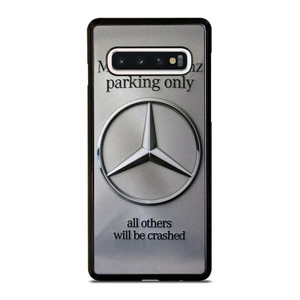 MERCEDES BENZ FUNNY Samsung Galaxy S10 Case Cover MERCEDES BENZ FUNNY Samsung Galaxy S10 Case Cover
