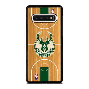 MILWAUKEE BUCKS NBA ARENA Samsung Galaxy S10 Case Cover