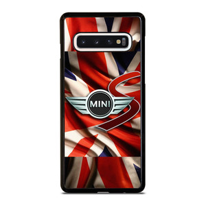 MINI COOPER S UNIONS JACK Samsung Galaxy S10 Case Cover