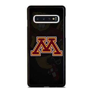 MINNESOTA GOLDEN GOPHER ICON Samsung Galaxy S10 Case Cover