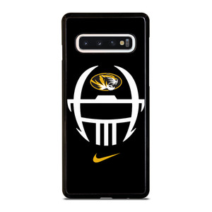 MISSOURI TIGERS FOOTBALL NIKE Samsung Galaxy S10 Case Cover