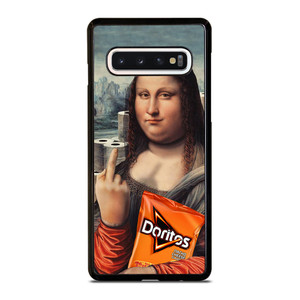 MONALISA DORITOS CHIPS Samsung Galaxy S10 Case Cover