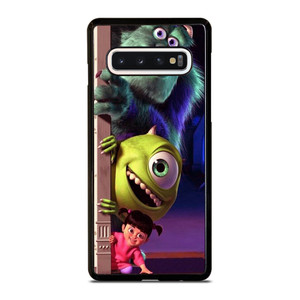 MONSTER INC FUNNY Samsung Galaxy S10 Case Cover