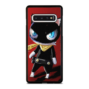MORGANA PERSONA 5 CARTOON Samsung Galaxy S10 Case Cover