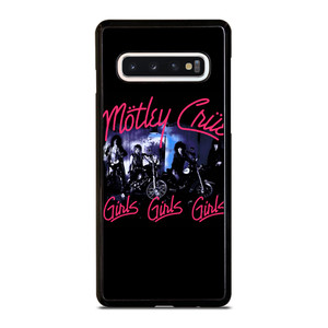 MOTLEY CRUE GIRLS Samsung Galaxy S10 Case Cover