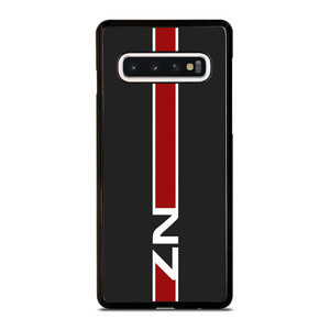 N7 MASS EFFECTS MILITARY Samsung Galaxy S10 Case Cover N7 MASS EFFECTS MILITARY Samsung Galaxy S10 Case Cover