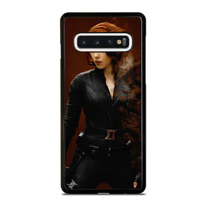 NATASHA ROMANOFF MARVEL THE AVENGERS Samsung Galaxy S10 Case Cover NATASHA ROMANOFF MARVEL THE AVENGERS Samsung Galaxy S10 Case Cover