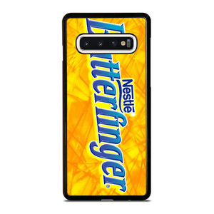NESTLE BUTTERFINGER SNACK PACK Samsung Galaxy S10 Case Cover