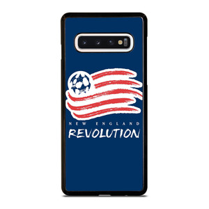 NEW ENGLAND REVOLUTION MLS Samsung Galaxy S10 Case Cover
