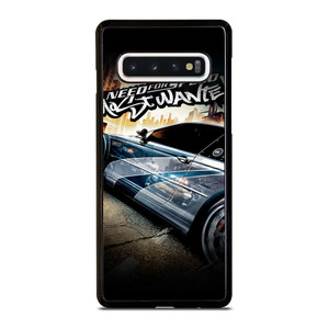NFS MOST WANTED GAMES Samsung Galaxy S10 Case Cover