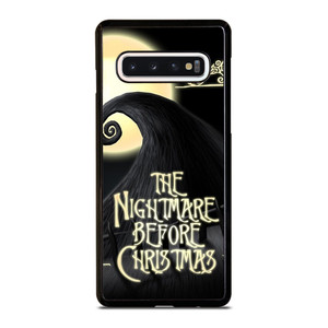 NIGHTMARE BEFORE CHRISTMAS MOVIES Samsung Galaxy S10 Case Cover NIGHTMARE BEFORE CHRISTMAS MOVIES Samsung Galaxy S10 Case Cover