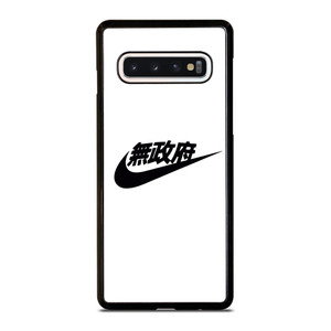 NIKE JAPAN LOGO Samsung Galaxy S10 Case Cover NIKE JAPAN LOGO Samsung Galaxy S10 Case Cover