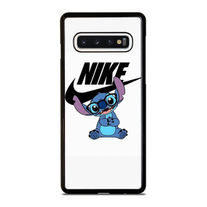 NIKE LILO AND STITCH Samsung Galaxy S10 Case Cover NIKE LILO AND STITCH Samsung Galaxy S10 Case Cover