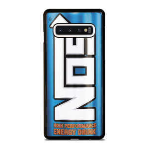 NOS ENERGY DRINK PACK Samsung Galaxy S10 Case Cover