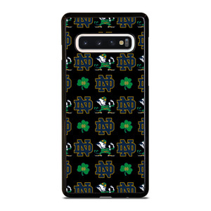 NOTRE DAME FIGNTING IRISH PATTERN Samsung Galaxy S10 Case Cover
