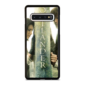 OUTLANDER JAMIE AND CLAIRE Samsung Galaxy S10 Case Cover