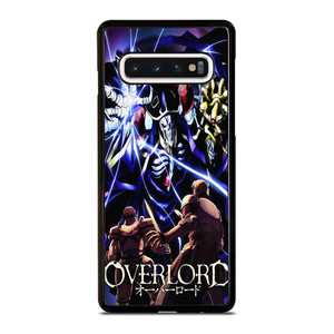 OVERLORD ANIME 2 Samsung Galaxy S10 Case Cover OVERLORD ANIME 2 Samsung Galaxy S10 Case Cover