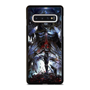 OVERLORD ANIME ART Samsung Galaxy S10 Case Cover