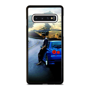 PAUL WALKER FAST AND FURIOUS Samsung Galaxy S10 Case Cover