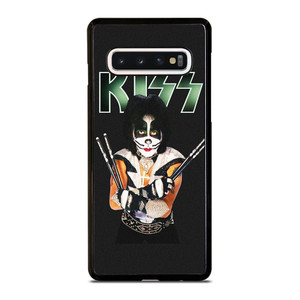 PETER CRISS KISS ROCK BAND Samsung Galaxy S10 Case Cover