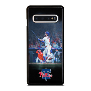 PHILADELPHIA PHILLIES BRYCE HARPER 2 Samsung Galaxy S10 Case Cover