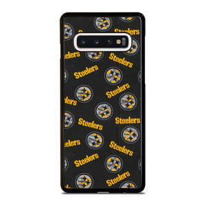 PITTSBURGH STEELERS FOOTBALL PATTERN Samsung Galaxy S10 Case Cover PITTSBURGH STEELERS FOOTBALL PATTERN Samsung Galaxy S10 Case Cover