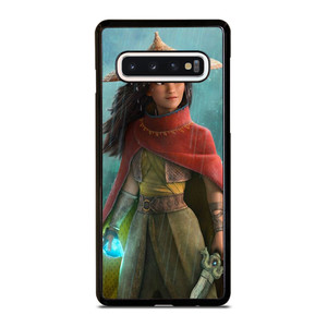 RAYA AND THE LAST DRAGON Samsung Galaxy S10 Case Cover RAYA AND THE LAST DRAGON Samsung Galaxy S10 Case Cover