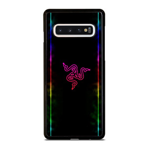 RAZER GAMING LOGO Samsung Galaxy S10 Case Cover RAZER GAMING LOGO Samsung Galaxy S10 Case Cover